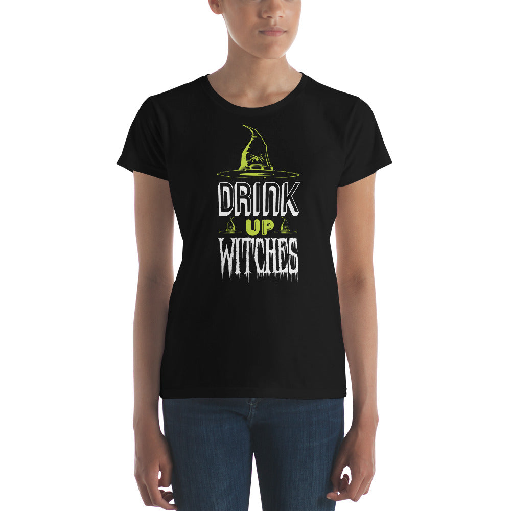 Women's short sleeve t-shirt