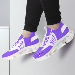 SF_S35 Air Max React Sneakers - White