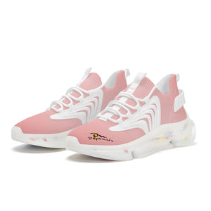 SF_S35 Air Max React Sneakers - White